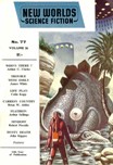 New Worlds, November 1958