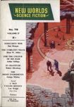 New Worlds, January 1959