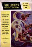 New Worlds, November 1961