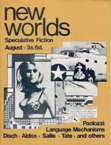 New Worlds, August 1967