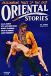 Oriental Stories, Spring 1931