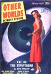 Other Worlds, March 1951