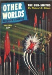 Other Worlds, July 1952