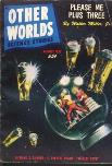 Other Worlds, August 1952