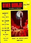 Other Worlds, July 1955