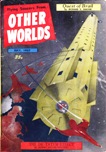 Other Worlds, July 1957