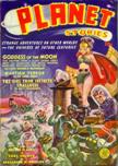 Planet Stories, Spring 1940