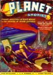 Planet Stories, Summer 1940