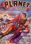 Planet Stories, Fall 1940