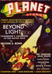 Planet Stories, Winter 1940