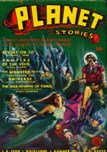 Planet Stories, Spring 1941