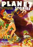 Planet Stories, Summer 1942