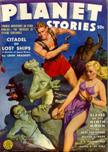 Planet Stories, March 1943