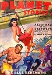 Planet Stories, May 1943