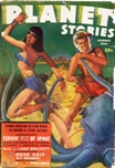 Planet Stories, Summer 1944