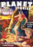 Planet Stories, Fall 1944