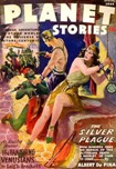 Planet Stories, Spring 1945