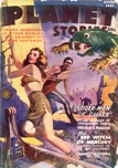 Planet Stories, Summer 1945