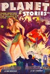 Planet Stories, Fall 1945