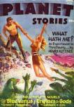 Planet Stories, Spring 1946