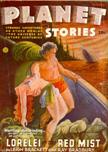 Planet Stories, Summer 1946