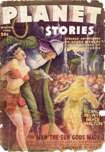 Planet Stories, Winter 1946
