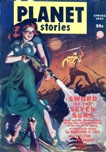 Planet Stories, Spring 1947