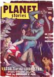 Planet Stories, Summer 1947