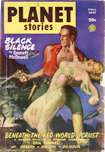 Planet Stories, Fall 1947