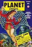 Planet Stories, Spring 1949