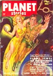 Planet Stories, Spring 1950