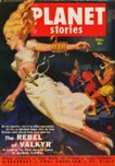 Planet Stories, Fall 1950