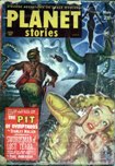 Planet Stories, November 1951