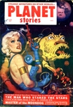 Planet Stories, July 1952