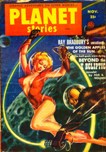 Planet Stories, November 1953