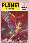 Planet Stories, Spring 1955