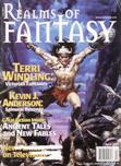 Realms of Fantasy, April 2001