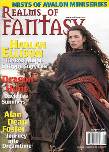 Realms of Fantasy, August 2001