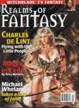 Realms of Fantasy, October 2001