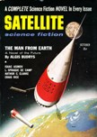 Satellite Science Fiction, October 1956