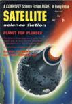 Satellite Science Fiction, February 1957
