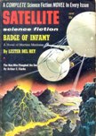 Satellite Science Fiction, June 1957