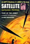 Satellite Science Fiction, August 1957