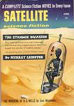 Satellite Science Fiction, April 1958