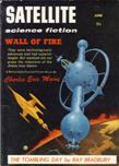 Satellite Science Fiction, June 1958