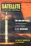 Satellite Science Fiction, August 1958