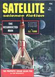 Satellite Science Fiction, December 1958