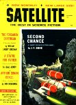 Satellite Science Fiction, February 1959