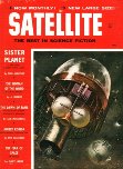 Satellite Science Fiction, May 1959