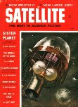 Satellite Science Fiction, May 1959